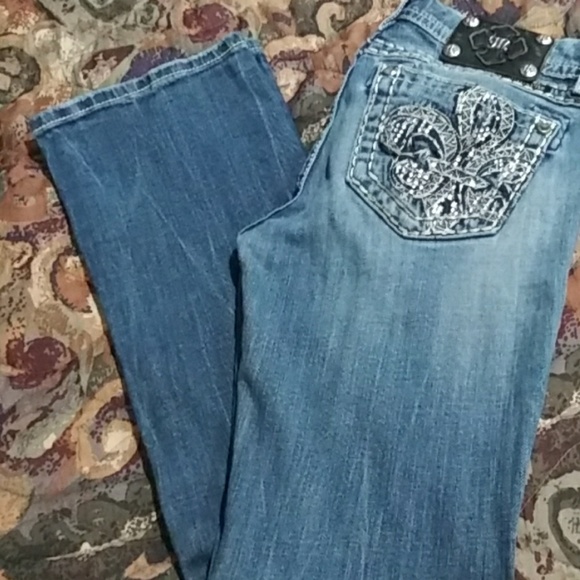 Miss Me Pants - Miss me jeans size 27